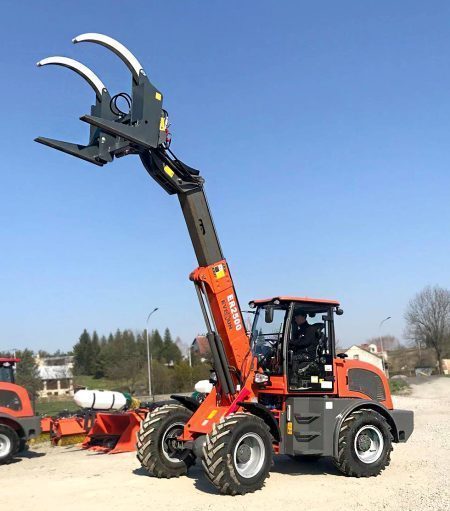 ER2500T Telescopic Loader